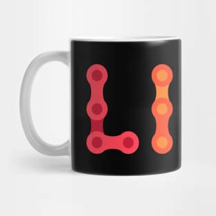 Bike Is Life Mug